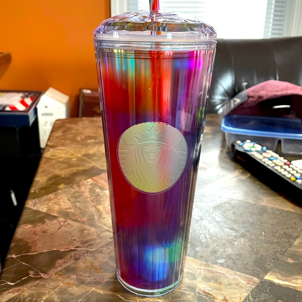 Starbucks limited edition dome cup summer 2021